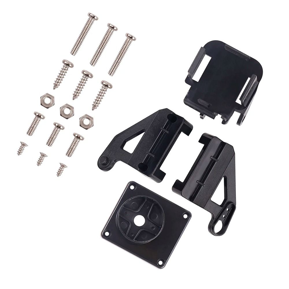 Pan Tilt Bracket - 1Sets Rc Plane Parts Steering Gear