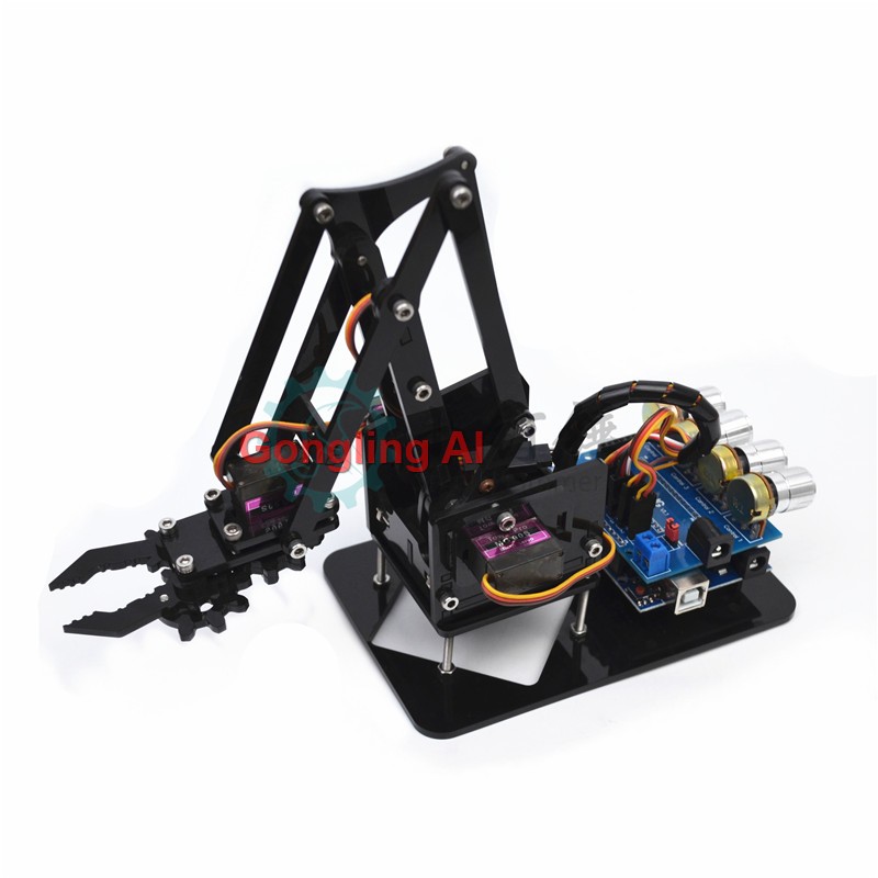 Sg90 Servo - STEM 4 DOF Robot Arm Servo