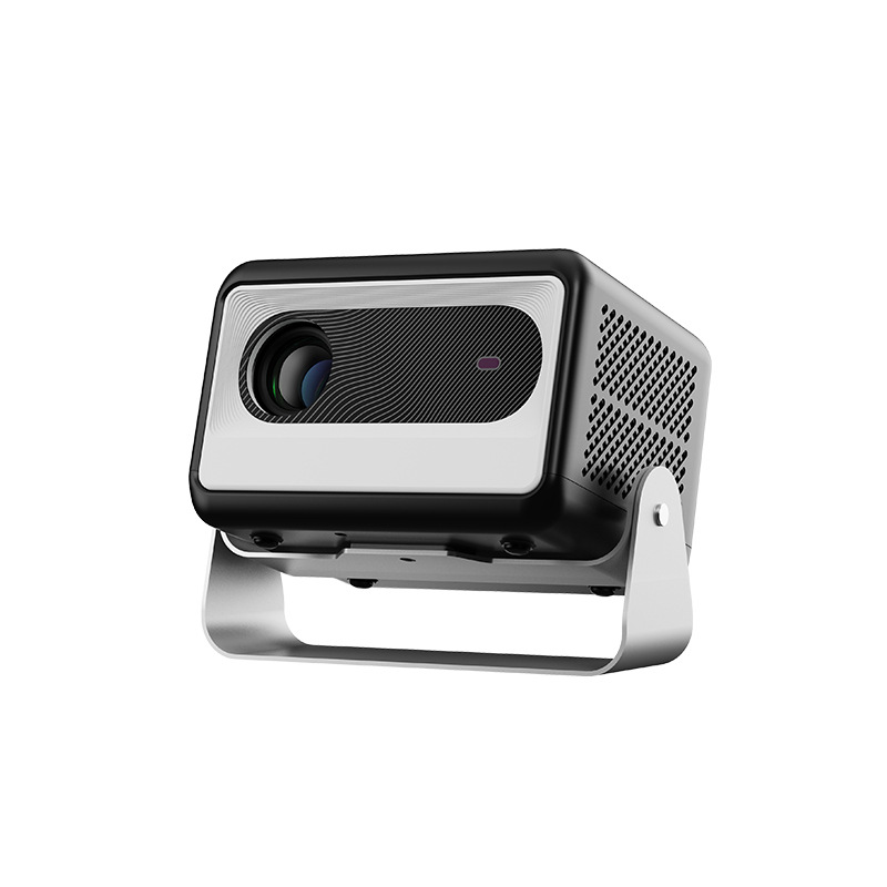 Pan Tilt Bracket - Multi Functional Projector Desktop Bracket Pan-Tilt