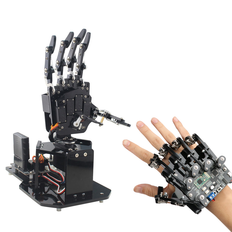 Stm32 Robot - Bionic Robotic Hand Palm UHand2.0 Somatosensory