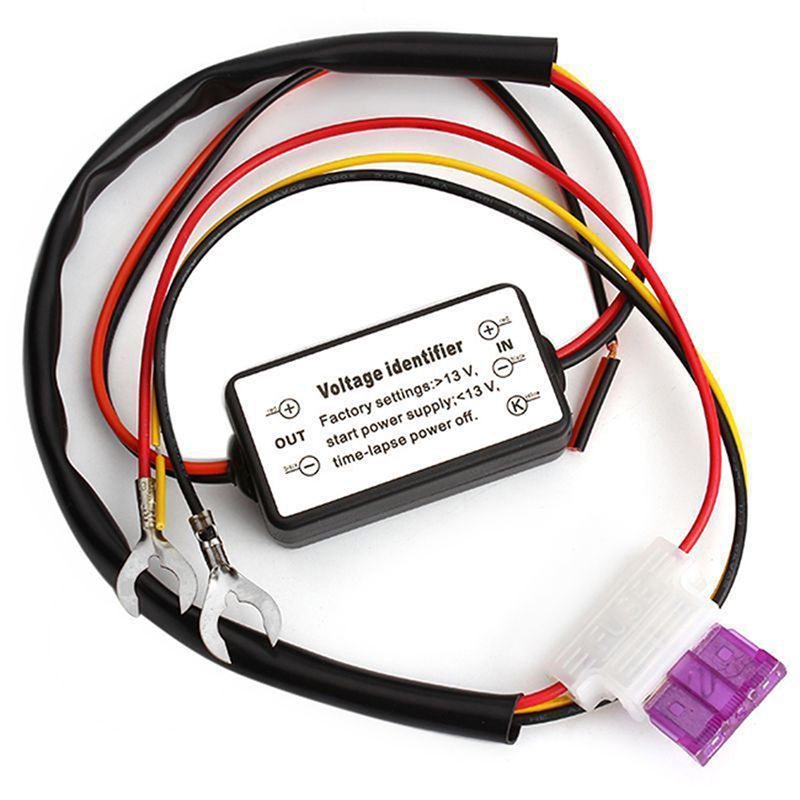 Robot Car Kit - Car LED Daytime Running Light Automatic