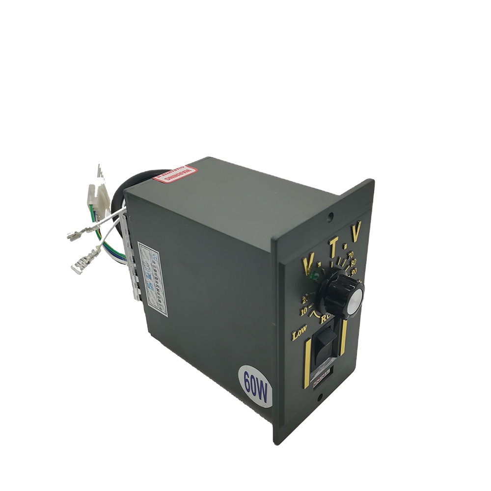 Geared Motor - 110V/220V US-51 AC Gear Motor Speed