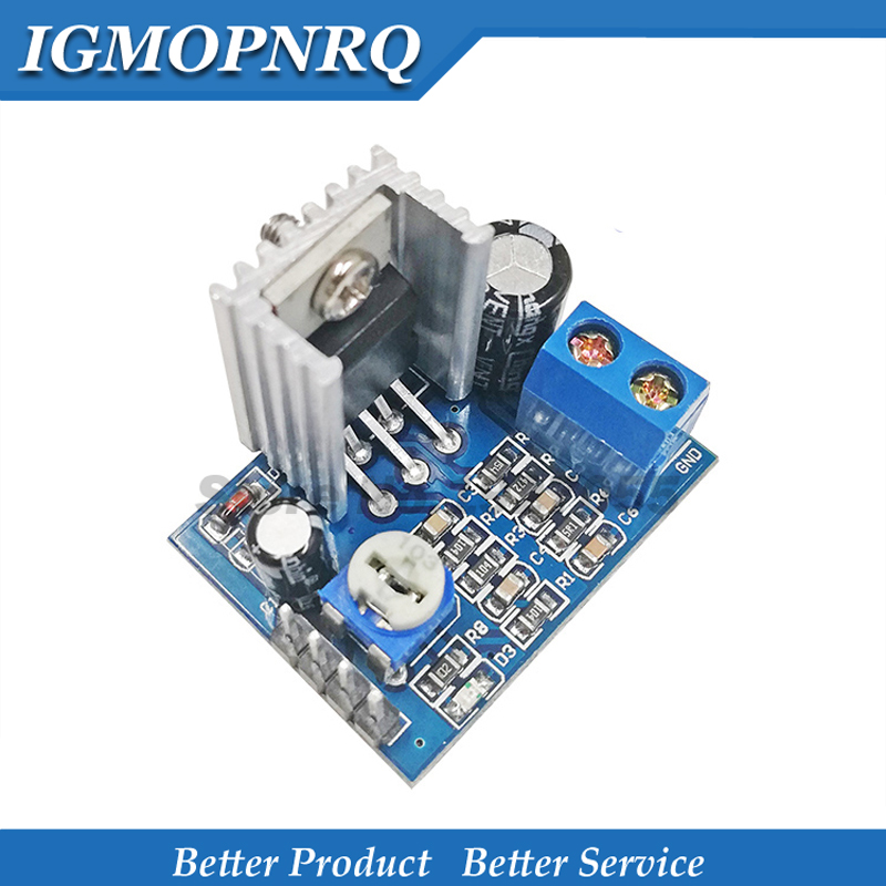 Uln2003 Driver - 1pcs 6-12V Single Supply TDA2030A TDA2003