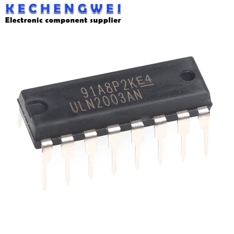 Uln2003 Driver - 10PCS ULN2003APG DIP16 ULN2003AP ULN2003A ULN2003