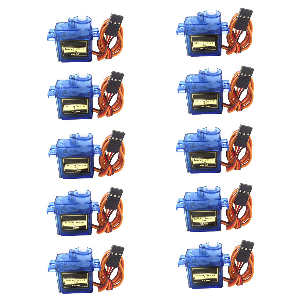 Sg90 Servo - SG90 Micro Servo Motors 9g Load
