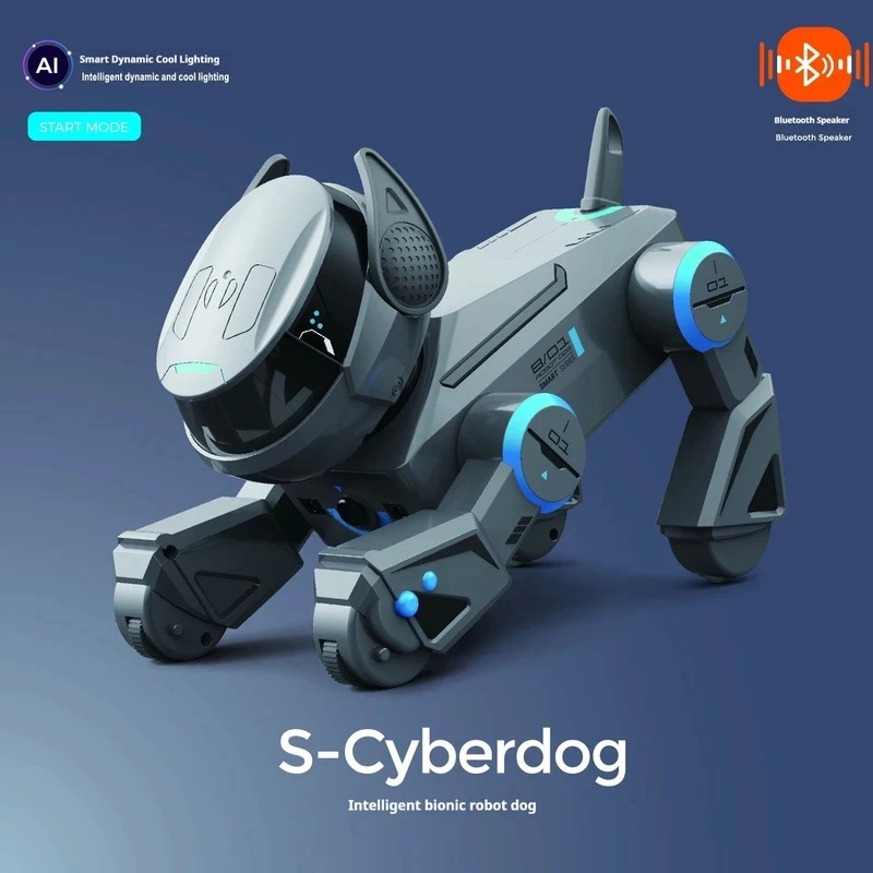 Robot Remote Control - Ai Smart Robot Dog Gesture Touch