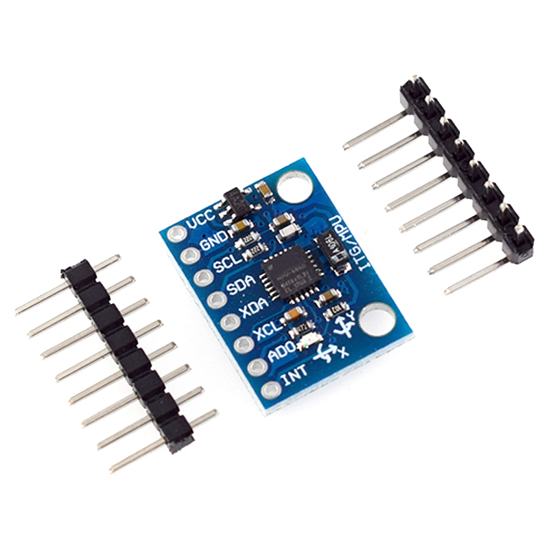 1Set IIC I2C GY-521 MPU-6050 M - огляд і ціна Accelerometer Mpu6050