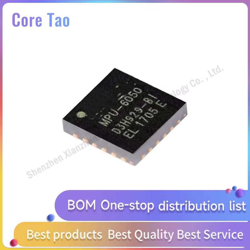 1pcs/lot  MPU-6050 MPU6050 605 - огляд і ціна Accelerometer Mpu6050