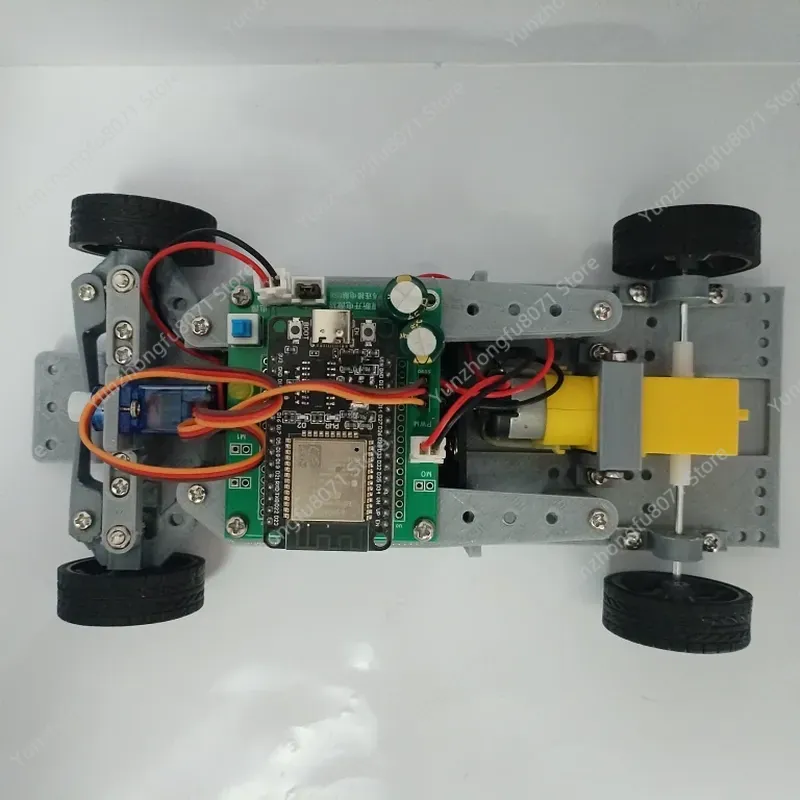 for ESP32 WIFI SG90 Servo 1:18 - огляд і ціна Sg90 Servo