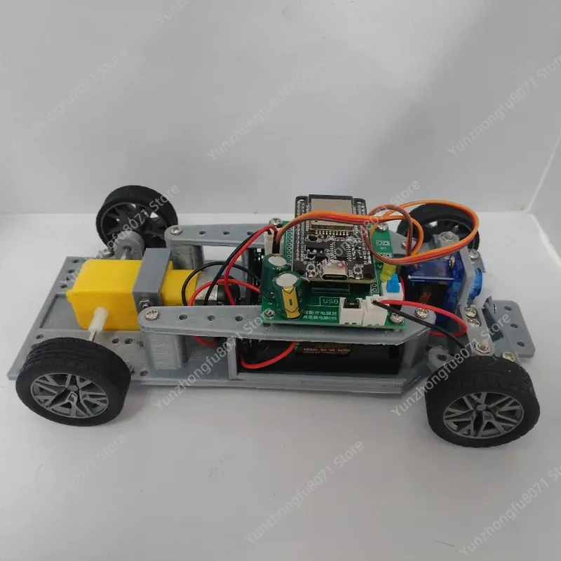 for ESP32 WIFI SG90 Servo 1:18 - огляд і ціна Sg90 Servo