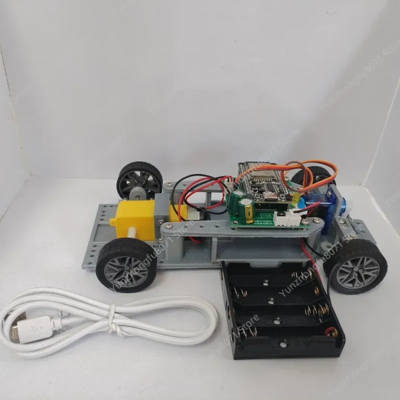 for ESP32 WIFI SG90 Servo 1:18 - огляд і ціна Sg90 Servo