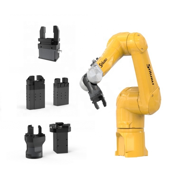 Brand New 6-Axis Industrial Ro - огляд і ціна Robot Gripper
