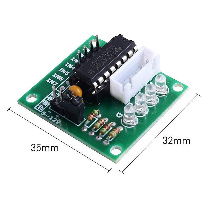 5Sets ULN2003 28BYJ-48 5V Step - огляд і ціна Uln2003 Driver