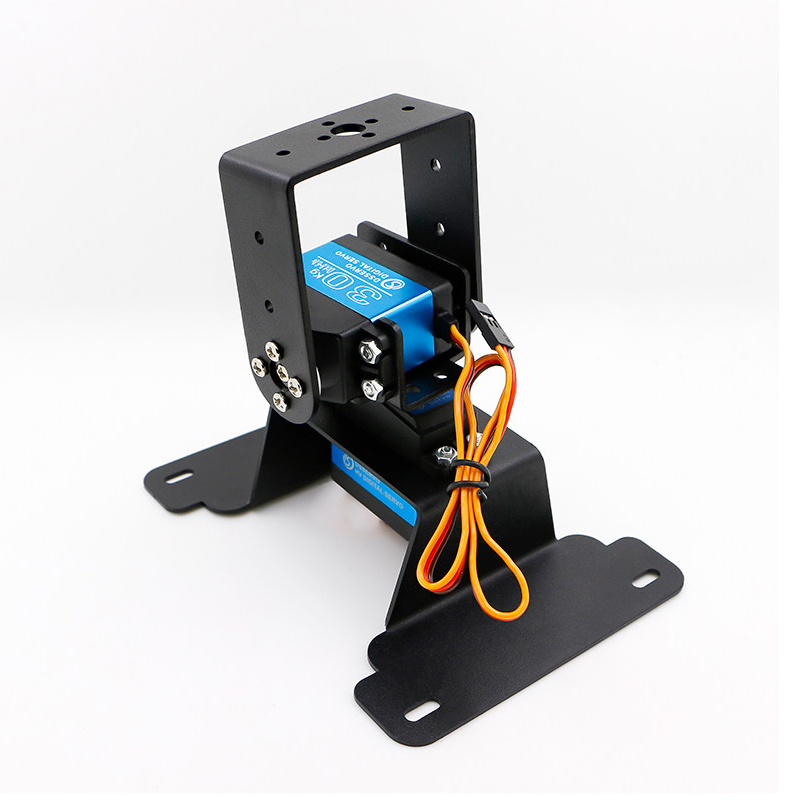 2 DOF Pan Tilt Bracket Kit Met - огляд і ціна Pan Tilt Bracket