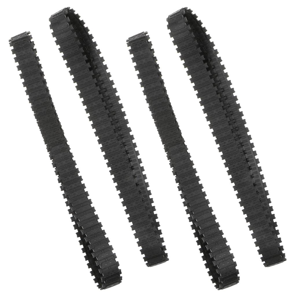 High Quality Rubber Tank Track - огляд і ціна Robot Car Kit