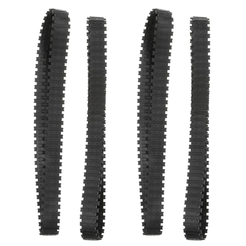 High Quality Rubber Tank Track - огляд і ціна Robot Car Kit