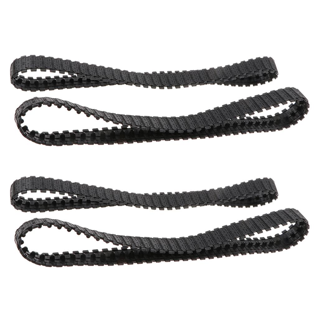 High Quality Rubber Tank Track - огляд і ціна Robot Car Kit