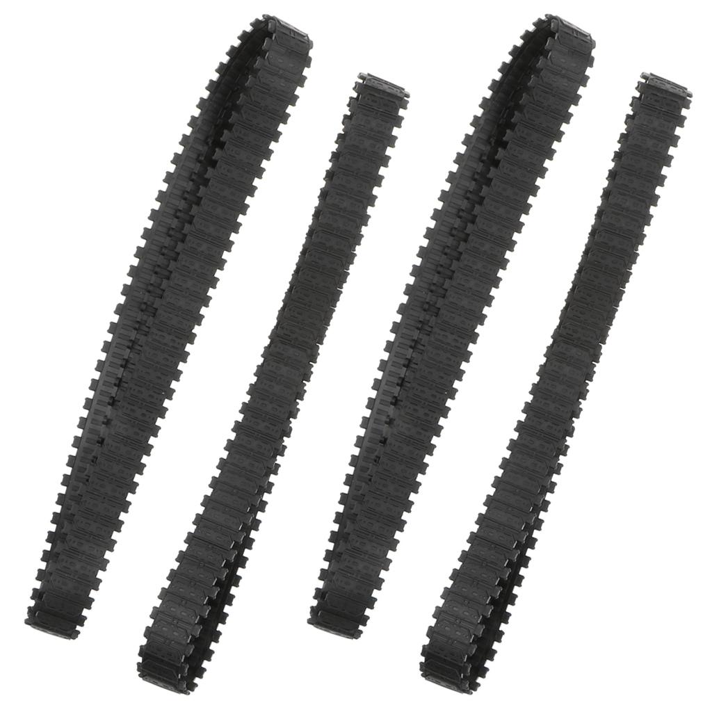 High Quality Rubber Tank Track - огляд і ціна Robot Car Kit
