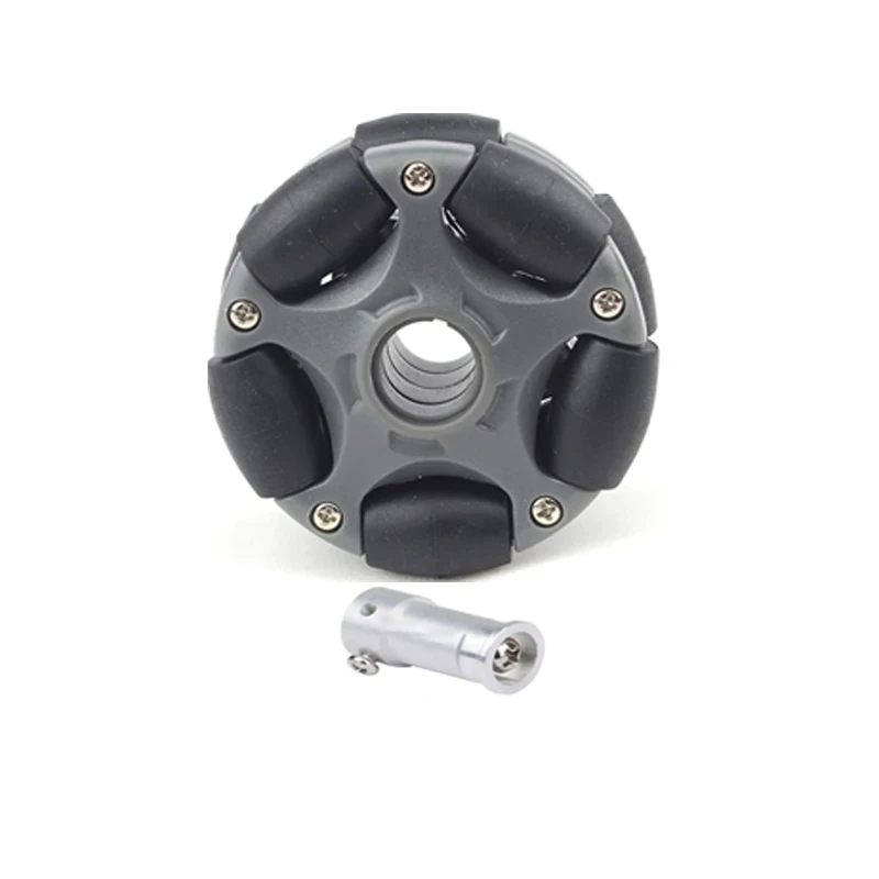5/20Kg Load 1/2/4pcs Wheel 58/ - огляд і ціна Ros Robot