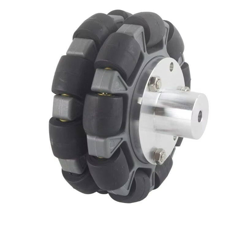 5/20Kg Load 1/2/4pcs Wheel 58/ - огляд і ціна Ros Robot