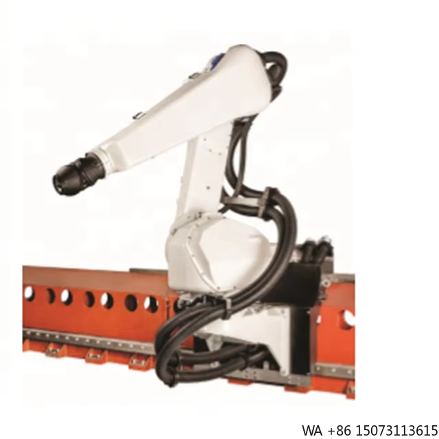 6-Axis Spray Painting Robotic  - огляд і ціна Robot Gripper