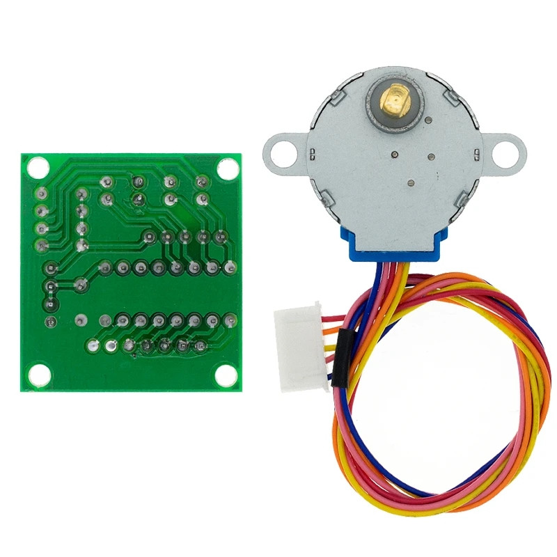 ULN2003 Stepper Motor Driver B - огляд і ціна Uln2003 Driver