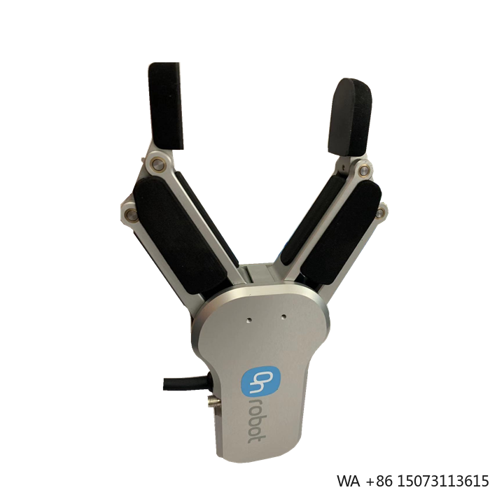 Flexible Two Finger Gripper wi - огляд і ціна Robot Gripper