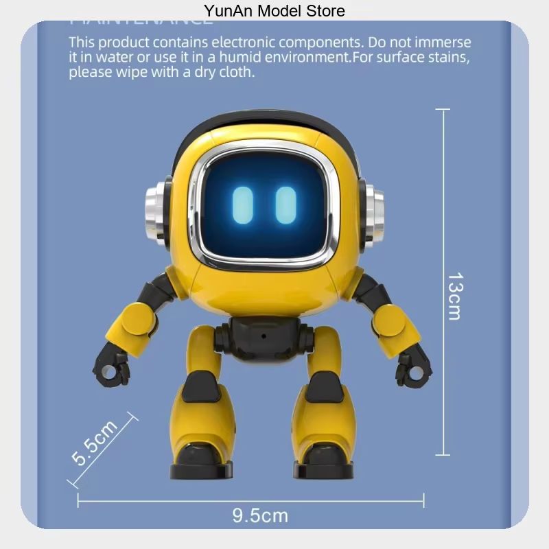 Hot Cute Learning Companion Vo - огляд і ціна Robot Remote Control