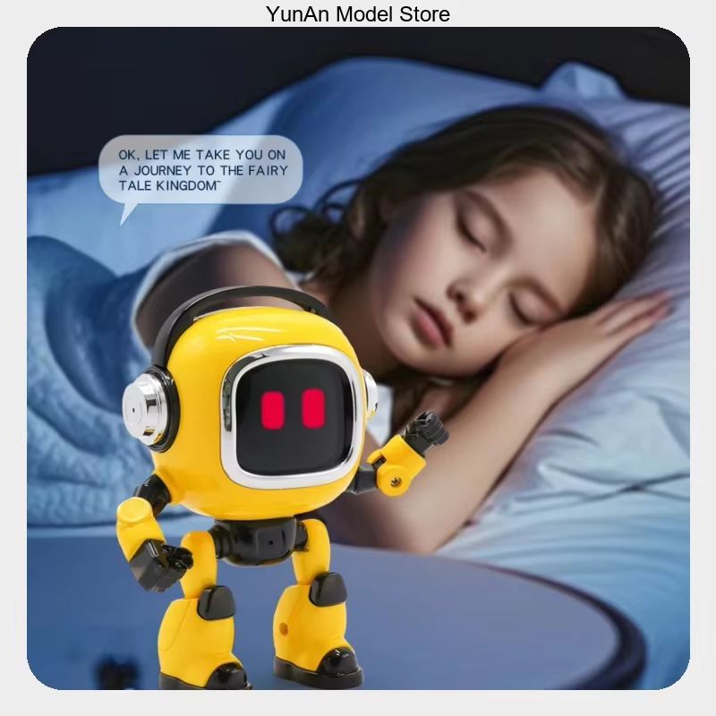 Hot Cute Learning Companion Vo - огляд і ціна Robot Remote Control
