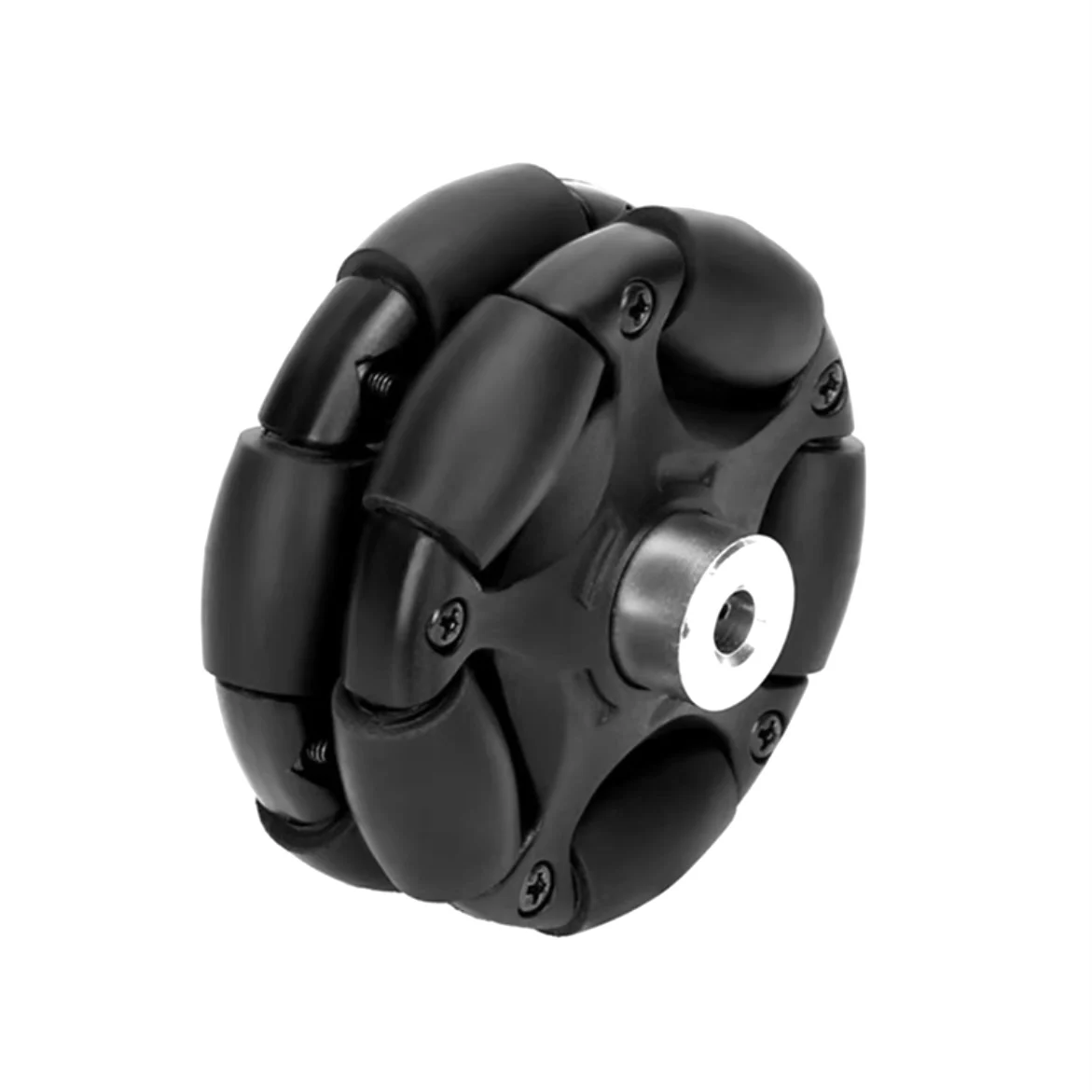 Metal Omni Wheel Intelligent W - огляд і ціна Robot Wheel