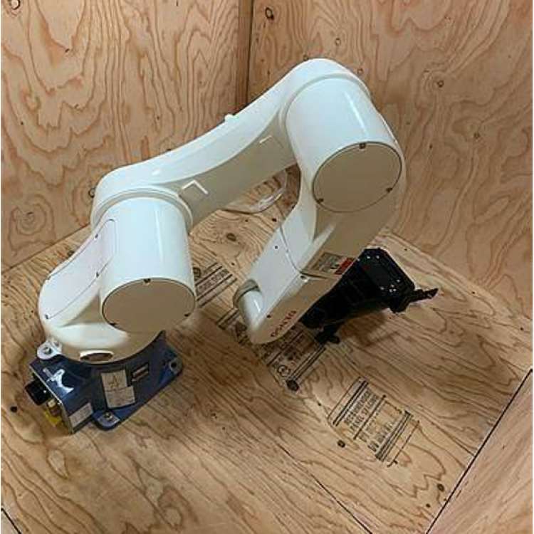 Small 6-Axis Robotic Arm with  - огляд і ціна Robot Gripper