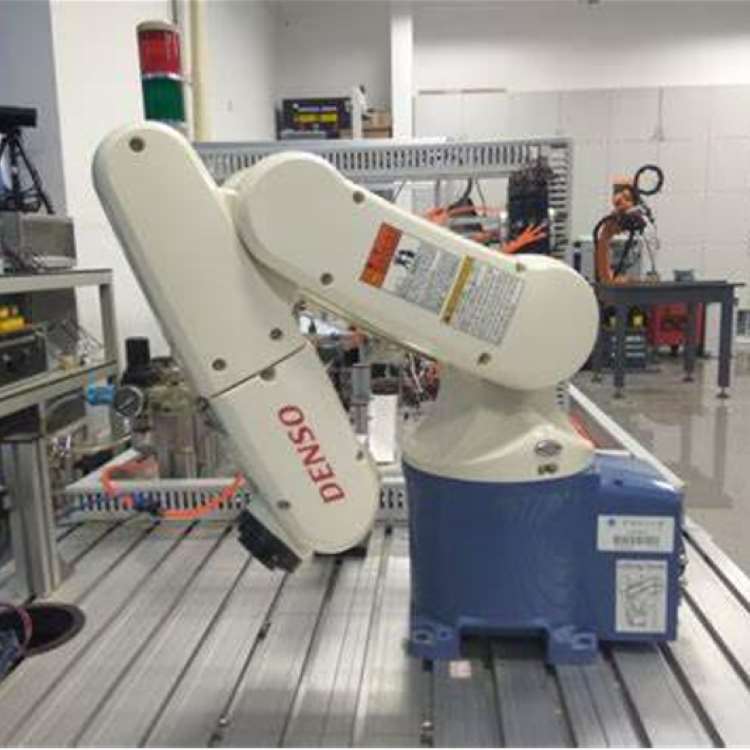 Small 6-Axis Robotic Arm with  - огляд і ціна Robot Gripper