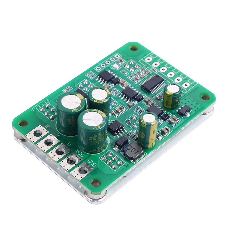 500w 24v High-power Brushless  - огляд і ціна Motor Driver Module