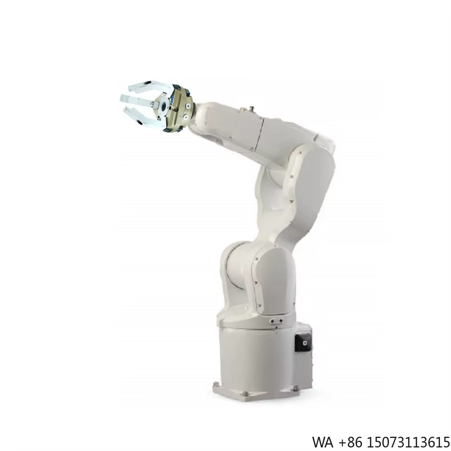 Small 6-Axis Industrial Robot  - огляд і ціна Robot Gripper