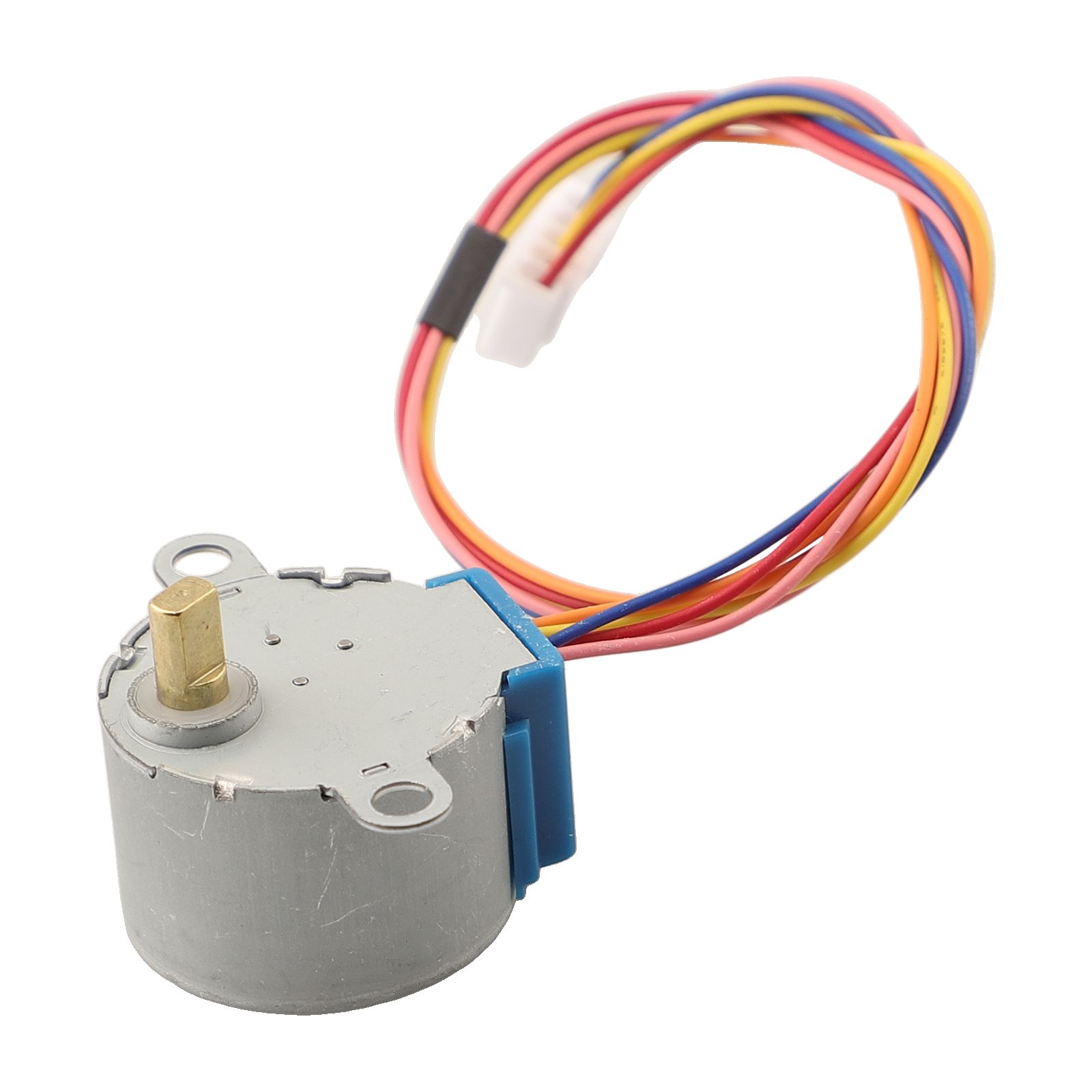 DC 5V 4 Phase Stepper Motor wi - огляд і ціна Uln2003 Driver
