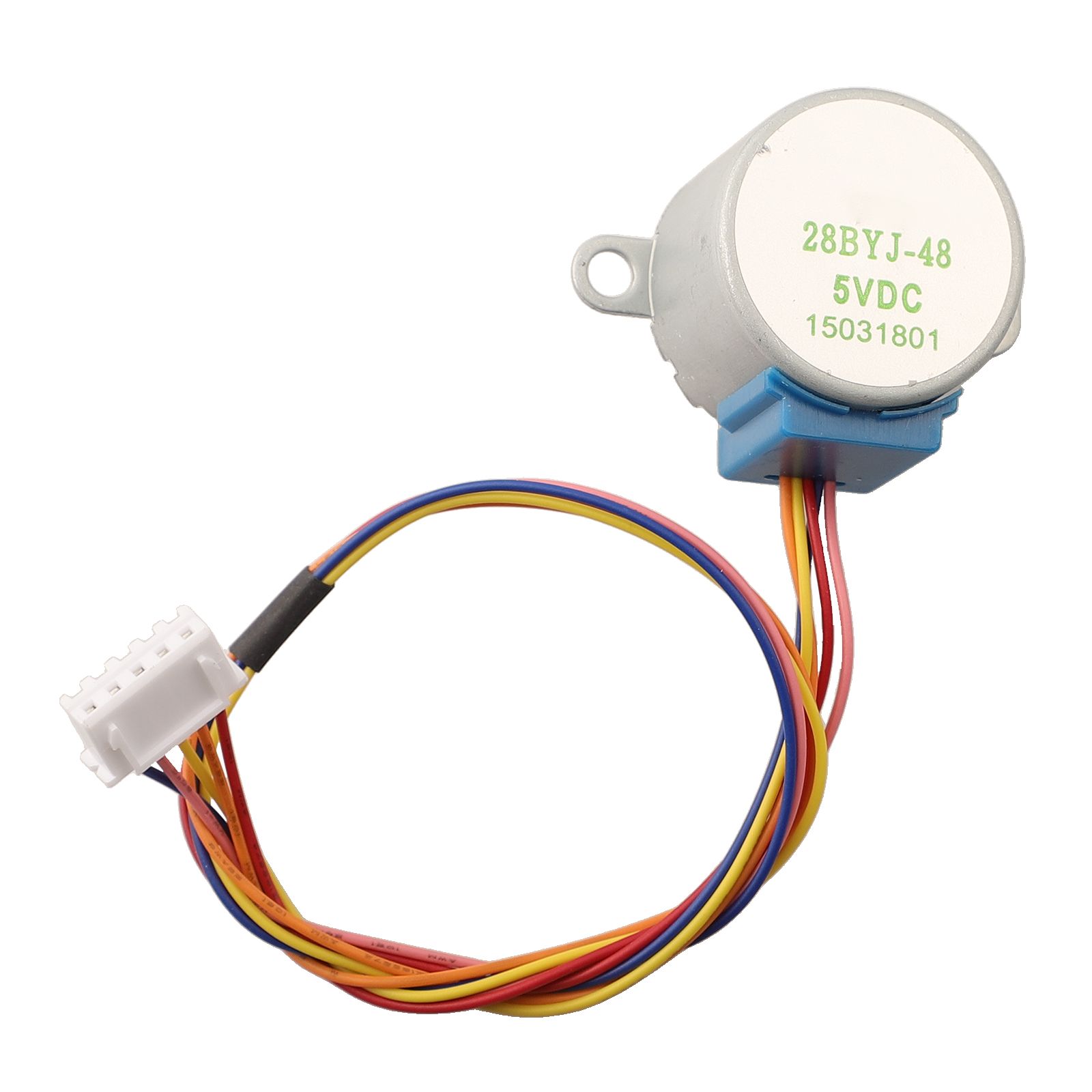 DC 5V 4 Phase Stepper Motor wi - огляд і ціна Uln2003 Driver