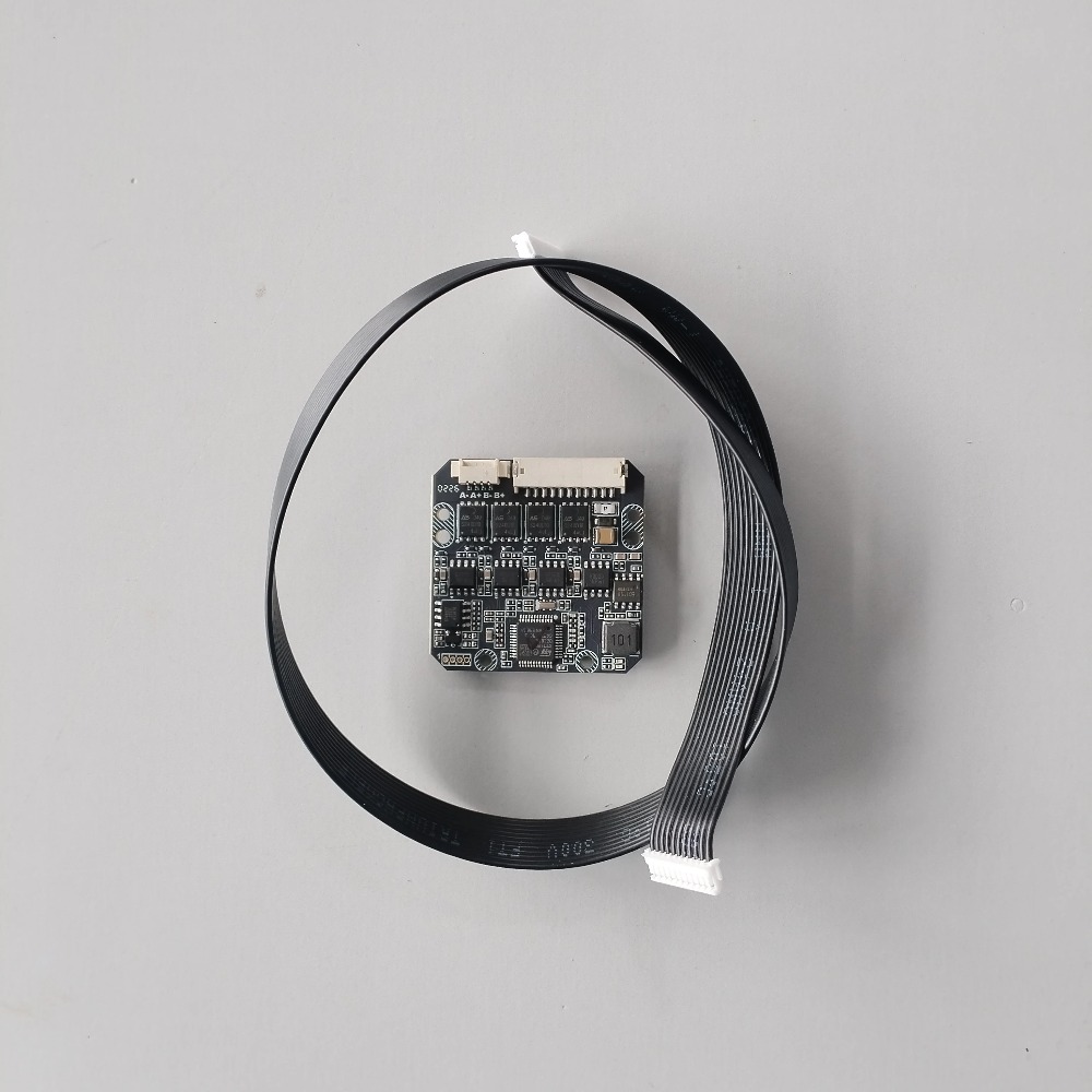 LJ_Motor Driver Board with Cab - огляд і ціна Motor Driver Module