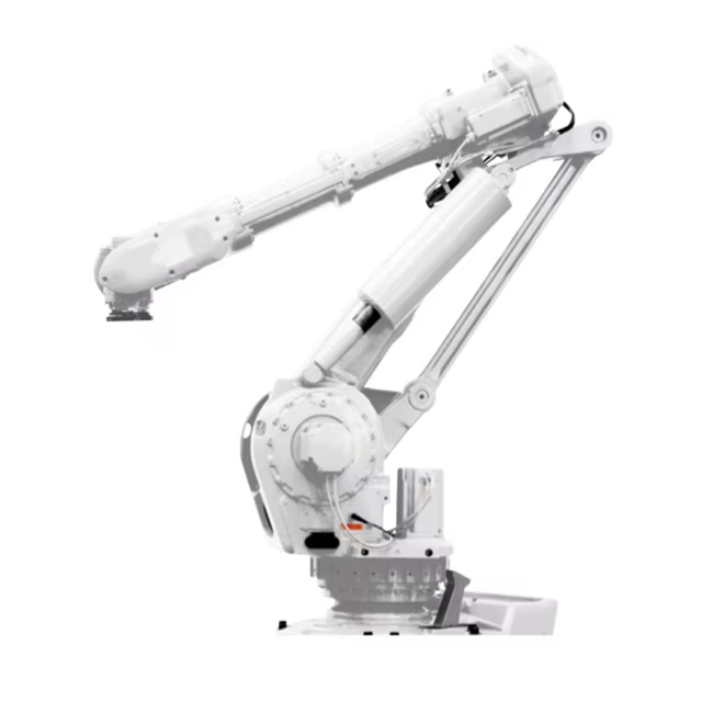 6-Axis Industrial Robot Manipu - огляд і ціна Robot Gripper