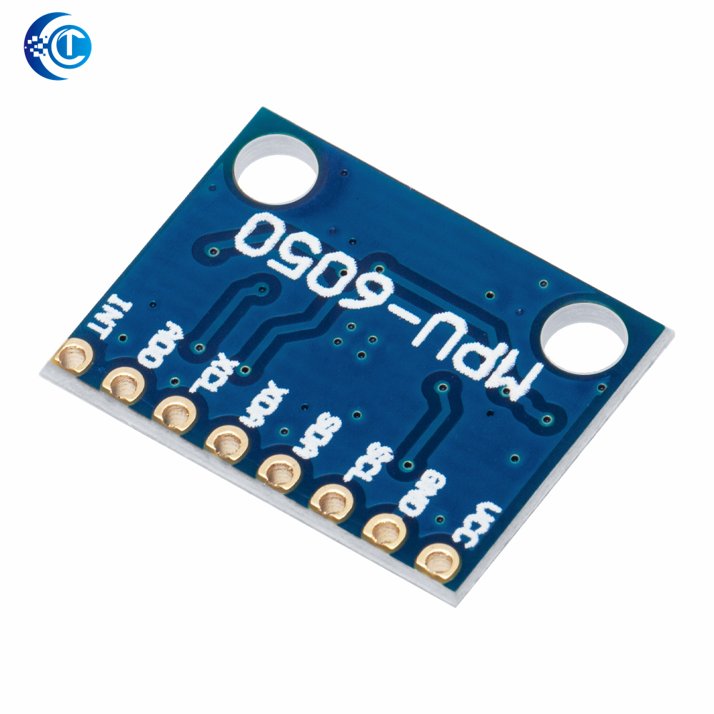 1PCS CLT GY-521 GY521 MPU 6050 - огляд і ціна Accelerometer Mpu6050