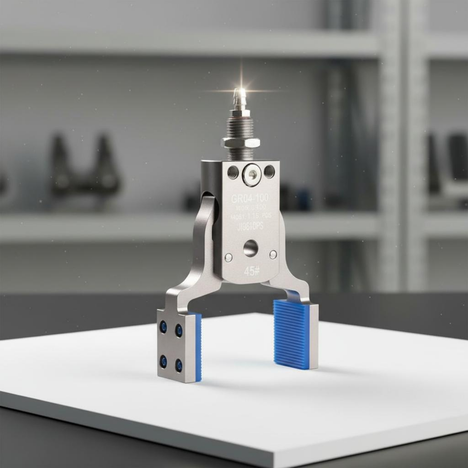 Mini Pneumatic Gripper Strong  - огляд і ціна Robot Gripper