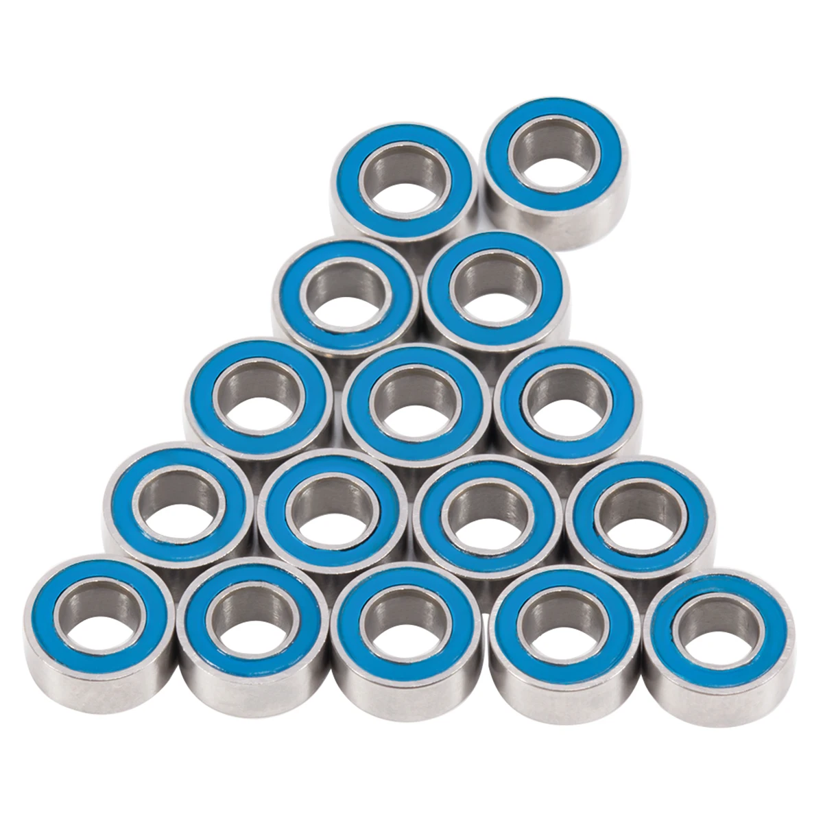 20Pcs Sealed Ball Bearings for - огляд і ціна Robot Car Kit