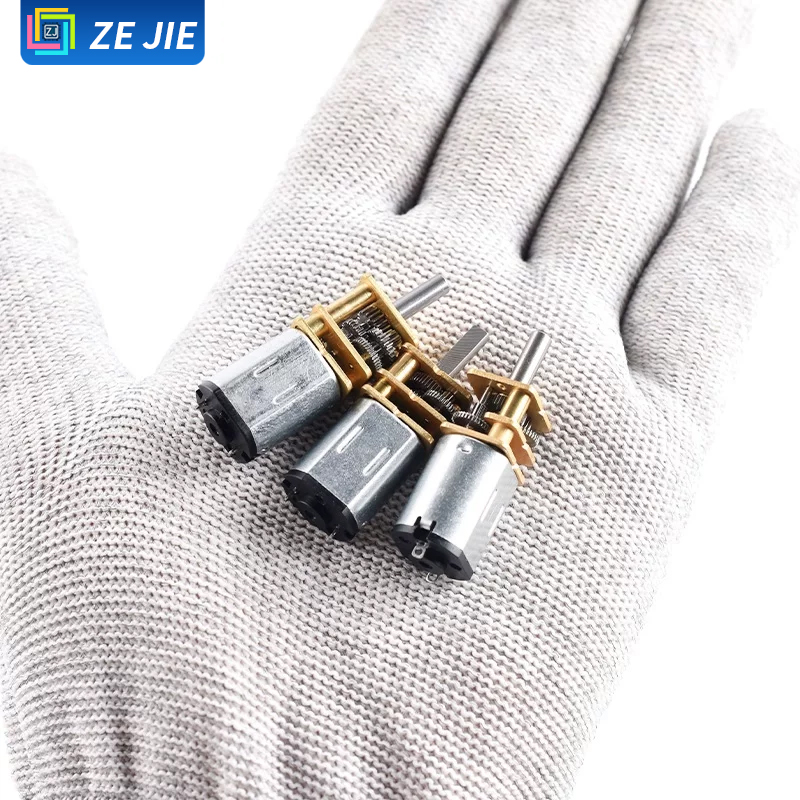GA12‑N20 Gear Reduction Motor, - огляд і ціна Geared Motor