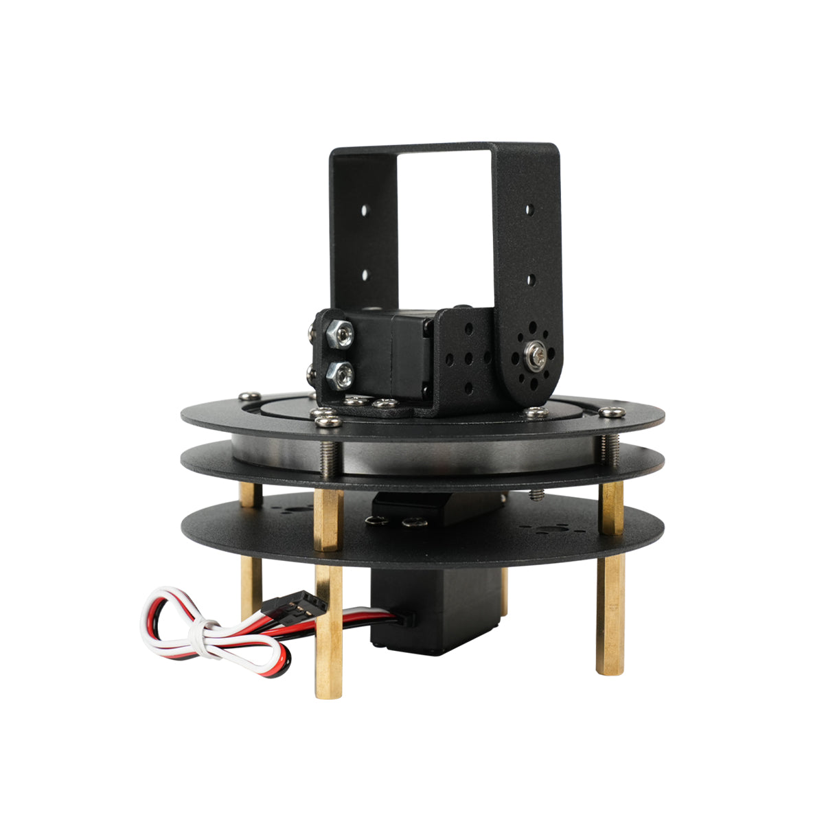 Hiwonder Unassembled 2 DOF Pan - огляд і ціна Pan Tilt Bracket