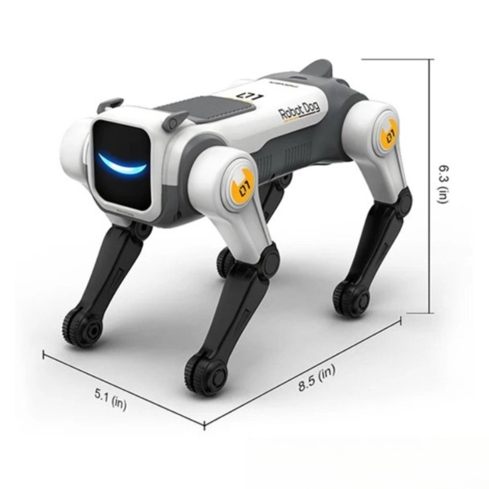 Smart Remote Controlled Robot  - огляд і ціна Robot Remote Control