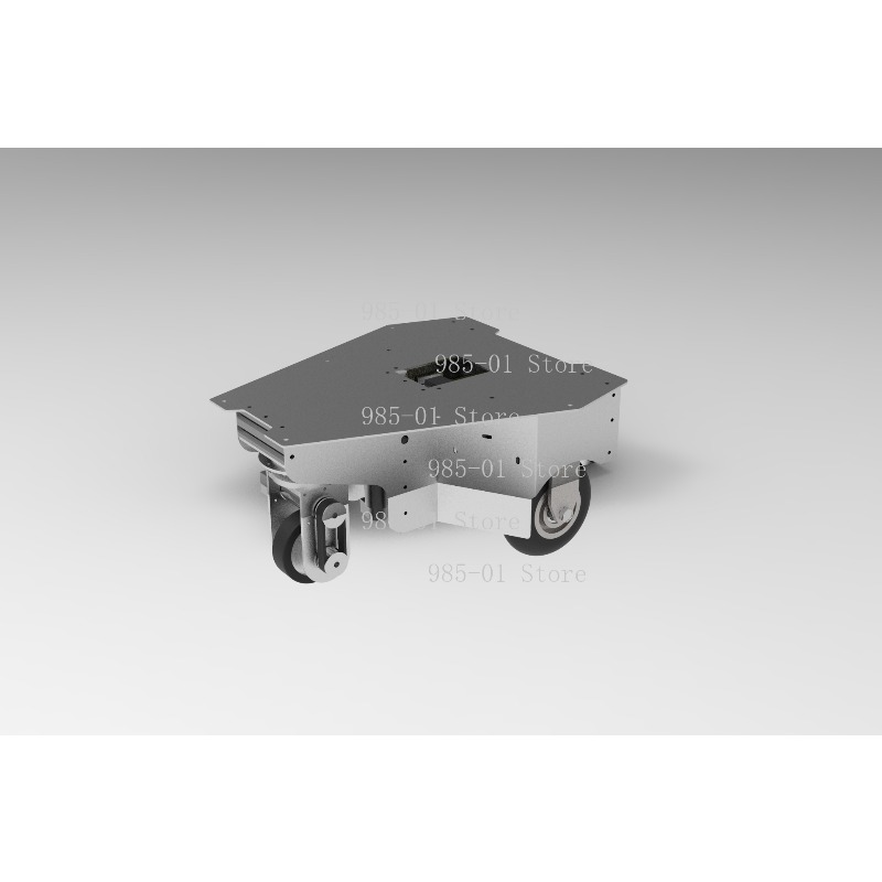 ROS mobile platform AGV, omnid - огляд і ціна Ros Robot