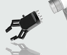 Three-Finger Electric Gripper  - огляд і ціна Robot Gripper