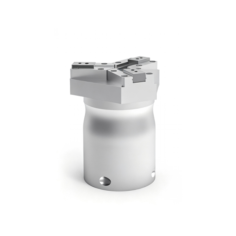Three-Finger Electric Gripper  - огляд і ціна Robot Gripper