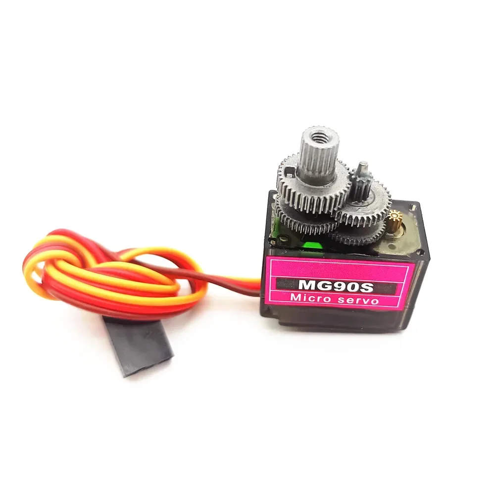 2/4/10/20/50Pcs MG90S Servo Al - огляд і ціна Sg90 Servo