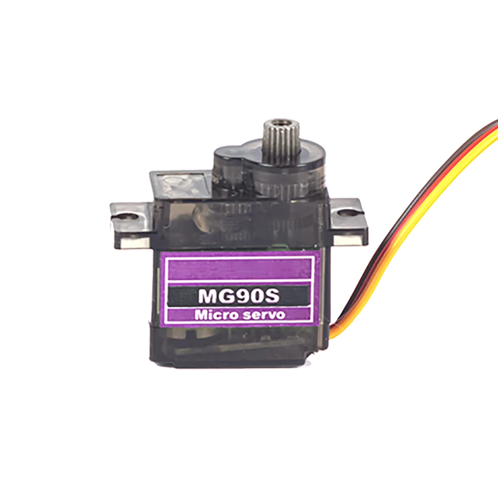 2/4/10/20/50Pcs MG90S Servo Al - огляд і ціна Sg90 Servo