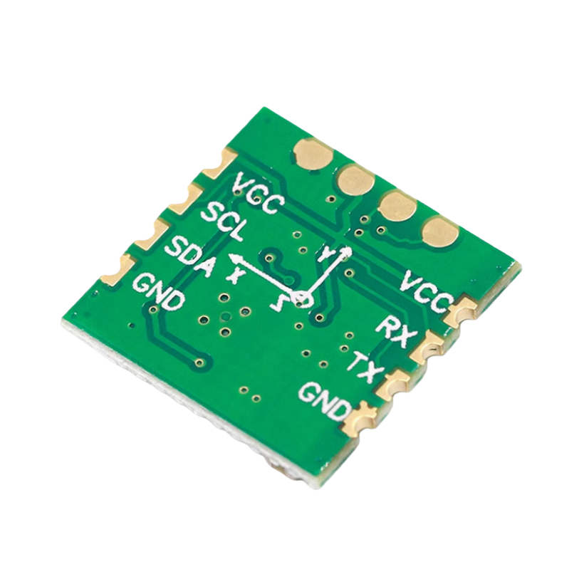 MPU6050 module, accelerometer  - огляд і ціна Accelerometer Mpu6050